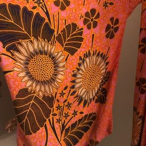 FP one Borneo Kimono